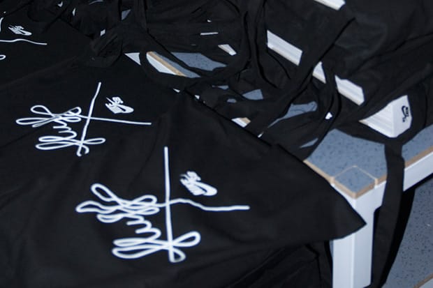 Fluff Magazine x Nike SB "Fluff SB" London Recap