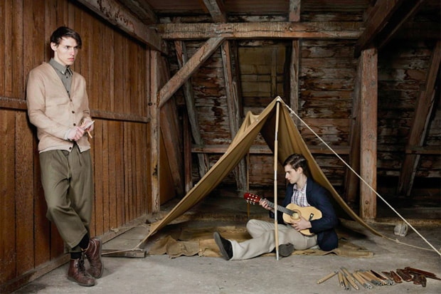 Frank Leder 2010 Spring/Summer Collection