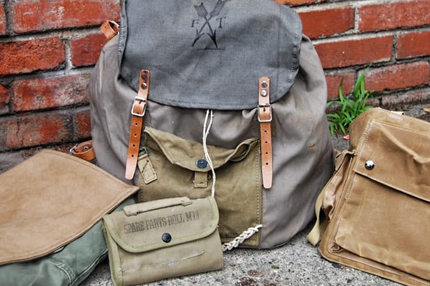 Farm Tactics Field Bags & Accessories