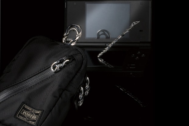 Gallery 1950 x GIGOR x Porter Nintendo DS Case