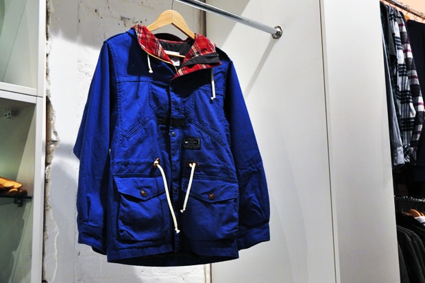 Garbstore Special Edition Mountain Providence Parka