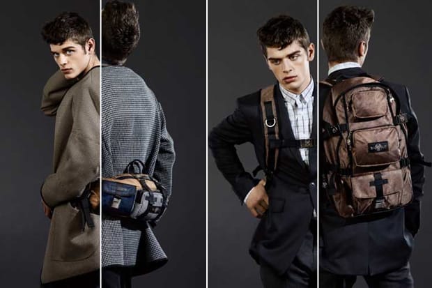 Gaspard Yurkievich for Eastpak Collection