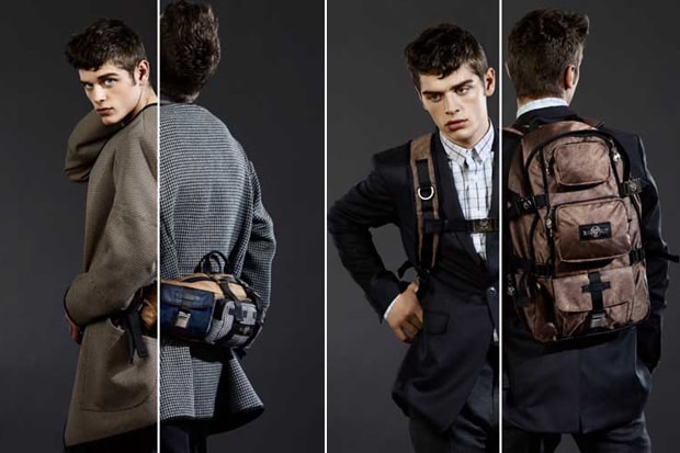Gaspard Yurkievich for Eastpak Collection