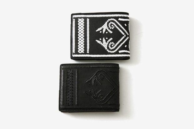 Givenchy by Riccardo Tisci Woven Wallets
