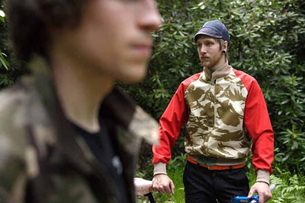 Griffin 2010 Spring/Summer Collection