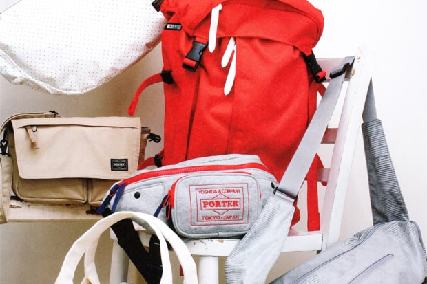 Head Porter 2010 Spring/Summer Collection