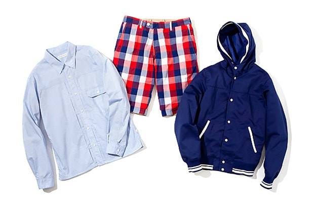Head Porter Plus 2010 Spring/Summer Collection New Releases