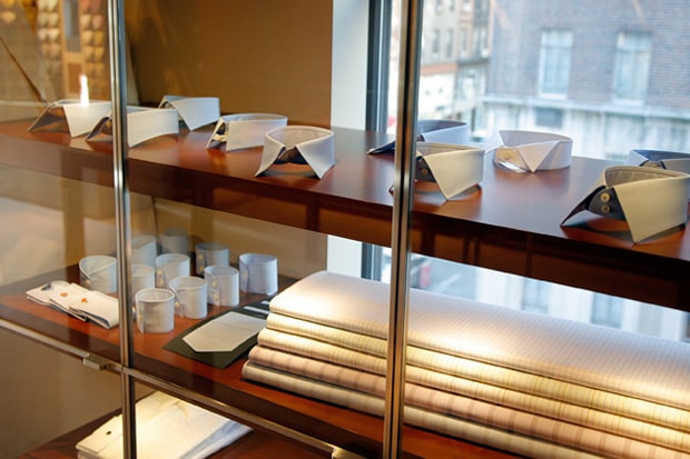 Hermes NYC Store Opening