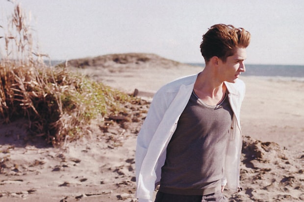 Hermes Spring Invitations Editorial in Pen Magazine