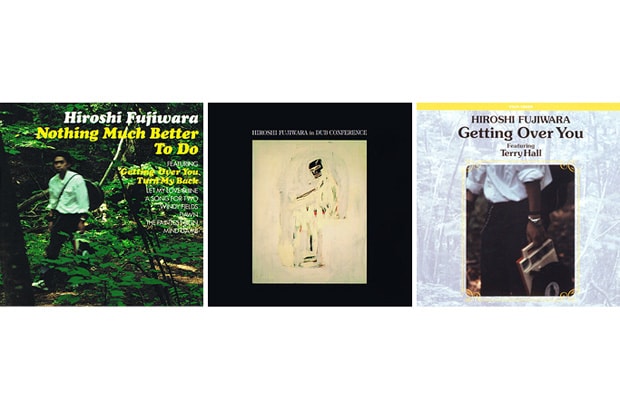 Hiroshi Fujiwara In Dub Conference - EP