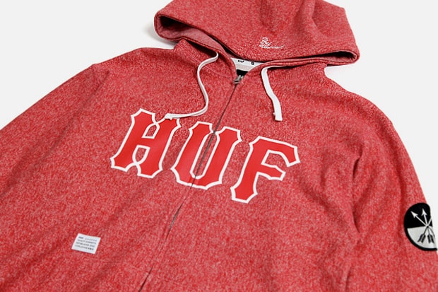 HUF 2010 Spring Collection Part 1