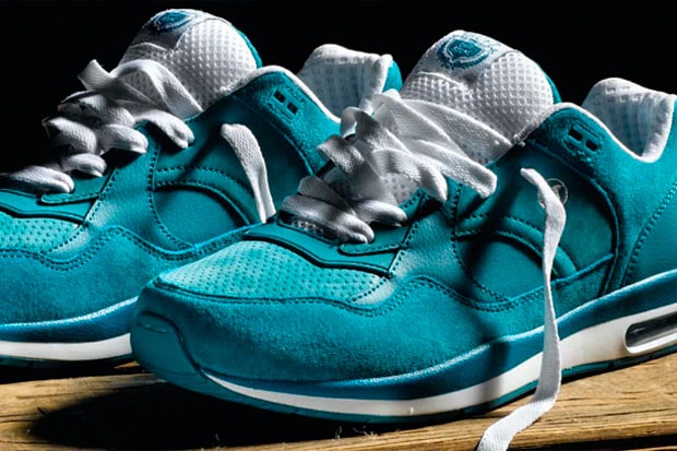 HUF x DVS 2010 Footwear Collection