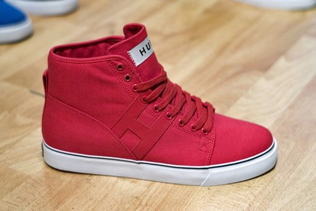 HUF Footwear Preview