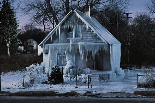 "Ice House" by Matthew Radune & Gregory Holm