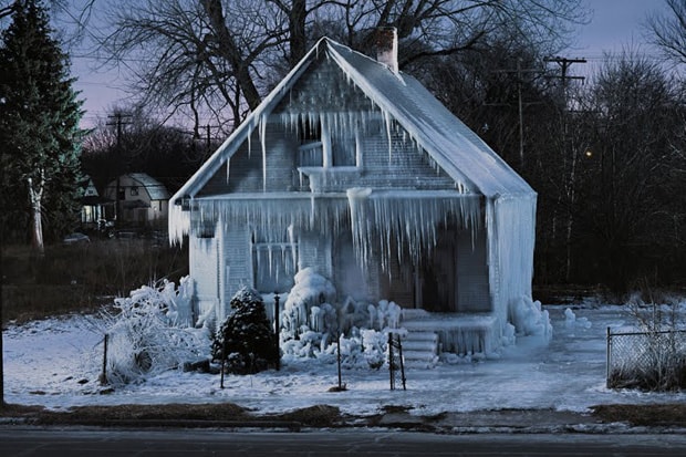 "Ice House" by Matthew Radune & Gregory Holm