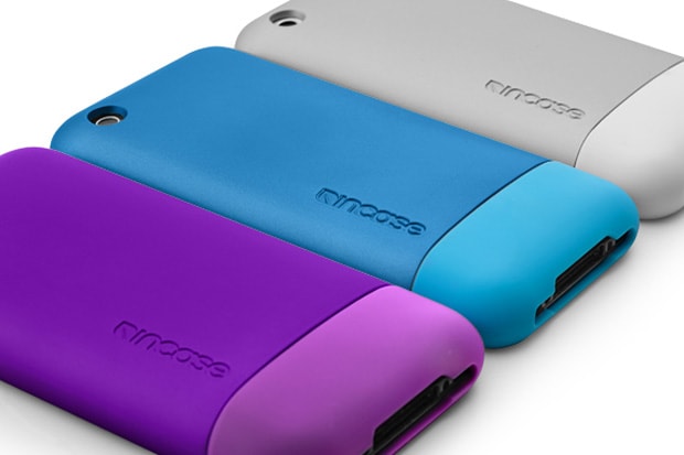 Incase 2010 Spring Monochrome Slider iPhone Cases