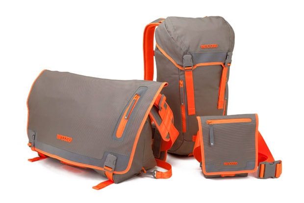 Incase Courier Collection Messenger Backpack