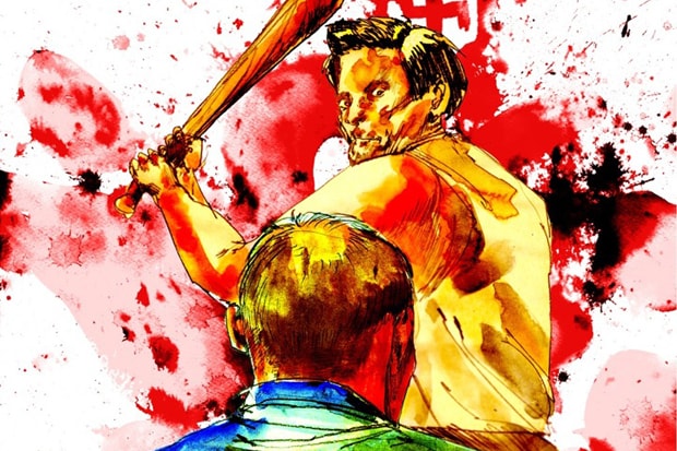 THE LOST ART OF INGLOURIOUS BASTERDS