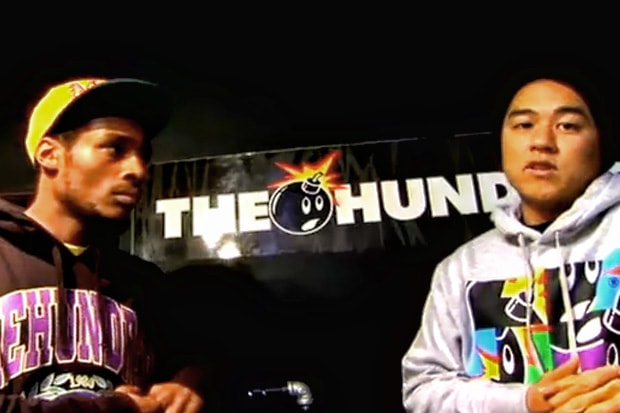 In The Cutts: The Hundreds