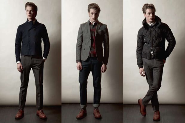 J.Lindeberg 2010 Fall/Winter Collection