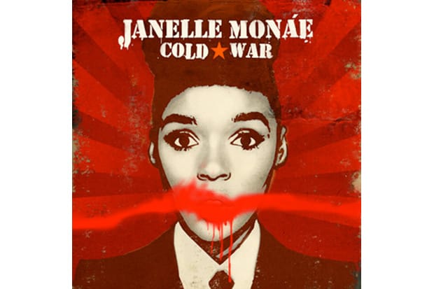 Janelle Monáe - Cold War