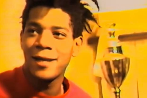 Jean-Michel Basquiat: The Radiant Child Trailer
