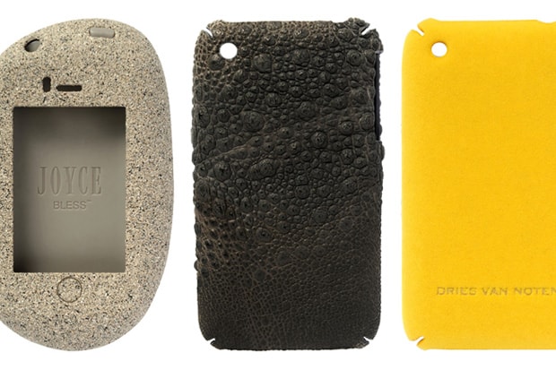 JOYCE "Truly Gifted" Guest Designer iPhone Cases