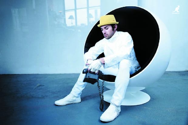 Kangol 2010 Spring/Summer Lookbook