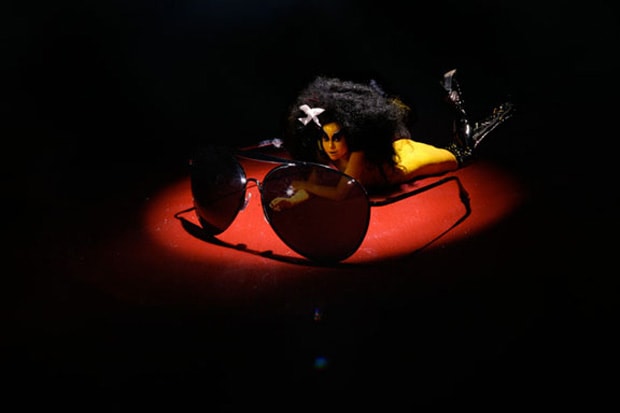 New Works from Kembra Pfahler