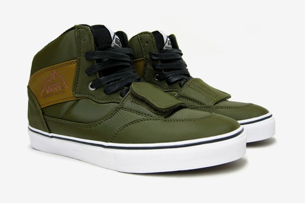 Knoll Textiles x Vans Vault Mountain Edition LX