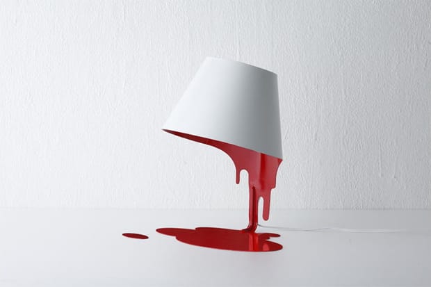 Kyouei Design Liquid Lamp
