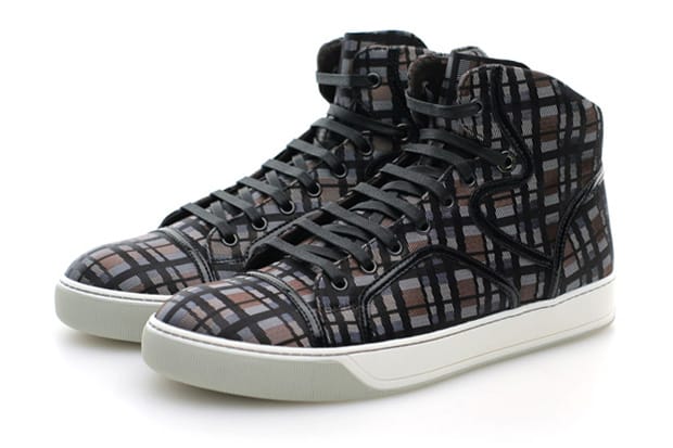 Lanvin 2010 Spring/Summer Footwear Collection