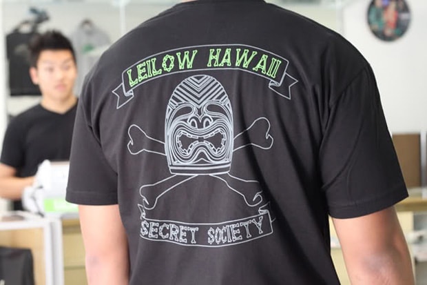 Leilow 2010 Spring/Summer T-Shirts