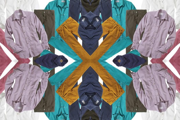 Levi's Cords by Opening Ceremony 2010 Spring Collection