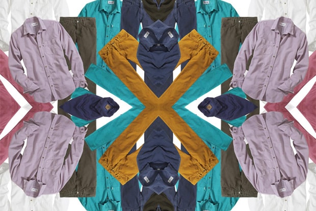 Levi's Cords by Opening Ceremony 2010 Spring Collection