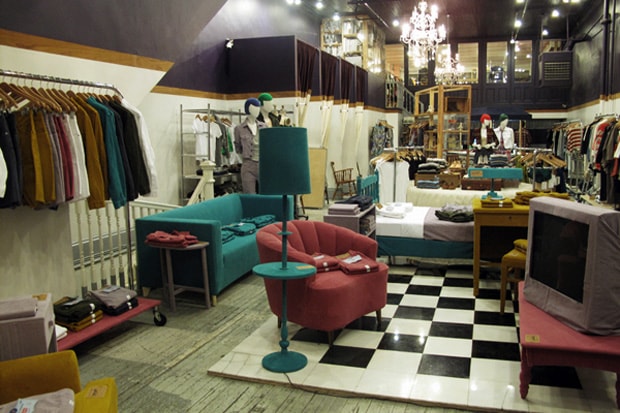 Levi's Cords x Opening Ceremony Launch Recap