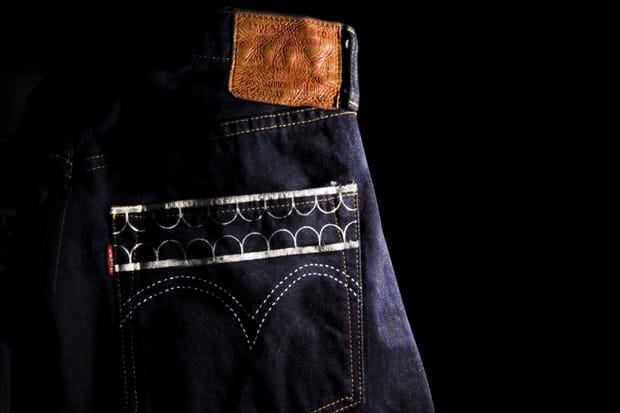 Levi's x OriginalFake S501XX 1944 Model 