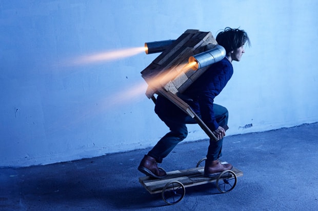 Libertine-Libertine 2010 Fall/Winter Campaign