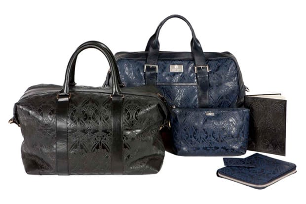 Liberty of London 2010 Spring/Summer 'Ianthe Travel Collection'