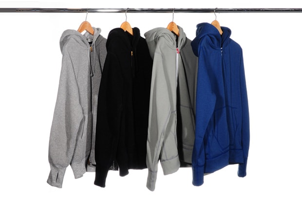 Livestock x Reigning Champ Hoodies