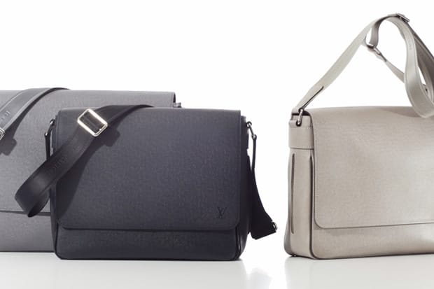Louis Vuitton Taiga Collection