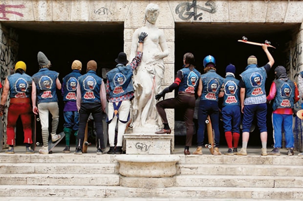 Machotaildrop Trailer