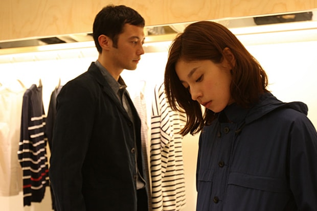 Margaret Howell 2010 Spring/Summer Collection