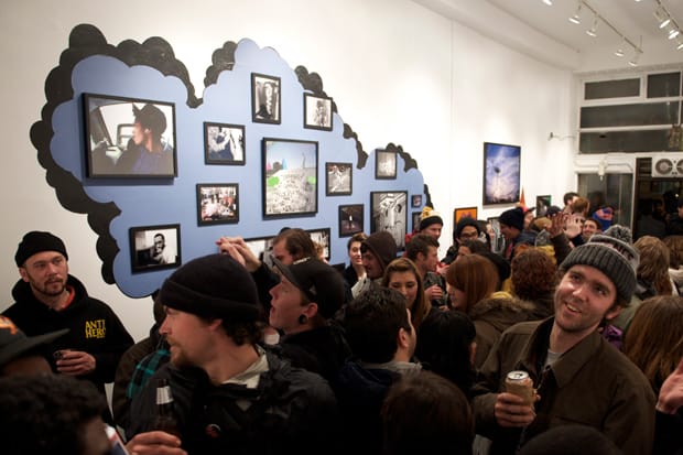 Massan Fluker "Snakes in the Grass" Exhibition Recap