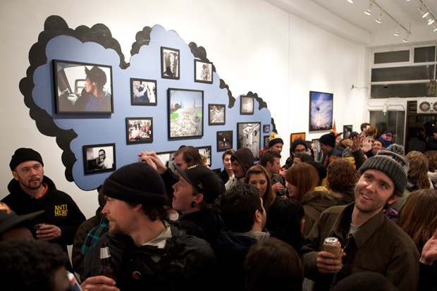 Massan Fluker "Snakes in the Grass" Exhibition Recap