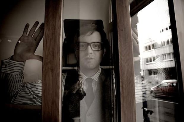 Mayer Hawthorne as DJ Haircut - 1000 Paper Cranes