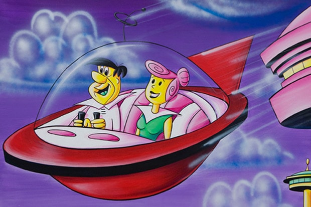 MINDstyle x Kenny Scharf Hanna-Barbera Figures Announcement