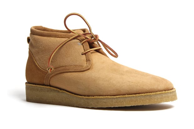 Minotaur Urban Gear Chukka Desert Boot 