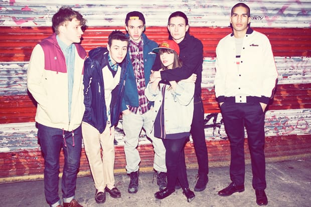 Mishka 2010 Spring Lookbook