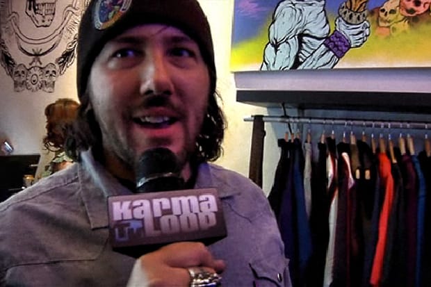 Mishka Echo Park Store Opening (Video)